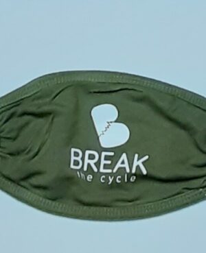 “Break The Cycle” Masks