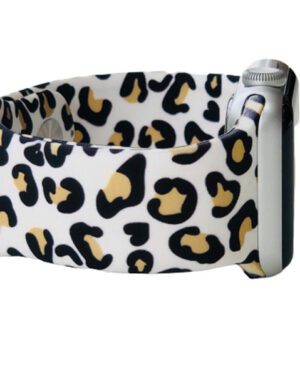 Cheetah Apple Watch Band