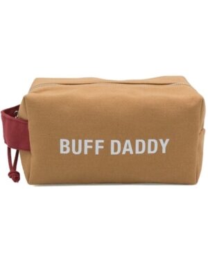 Buff Daddy Dopp Bag