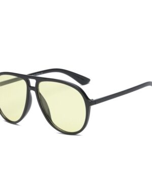 S1083 – Retro Tinted Lens Aviator Sunglasses