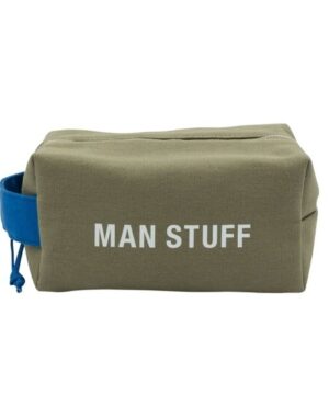 Man Stuff Dopp Bag