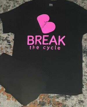 “Break The Cycle” Tee