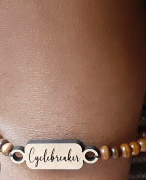 Cyclebreaker Bracelet