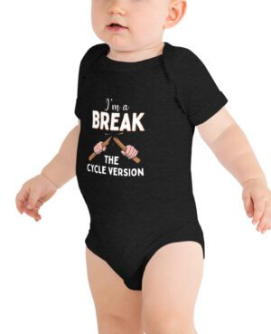 The Signature Baby Bodysuit