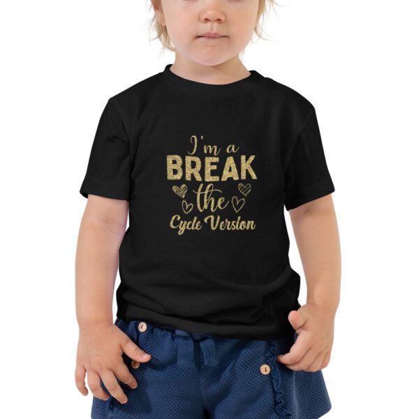 toddler staple tee black front 619e0134776e6