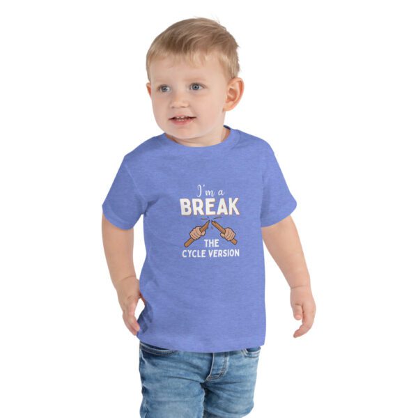 toddler staple tee heather columbia blue front 619bcb545d42a