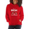 unisex heavy blend hoodie red front 6196582c7bd81
