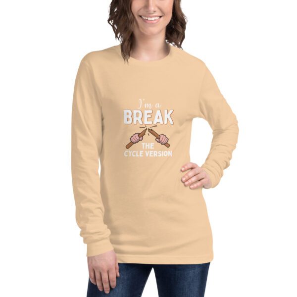 unisex long sleeve tee sand dune front 61964a09b0f4f