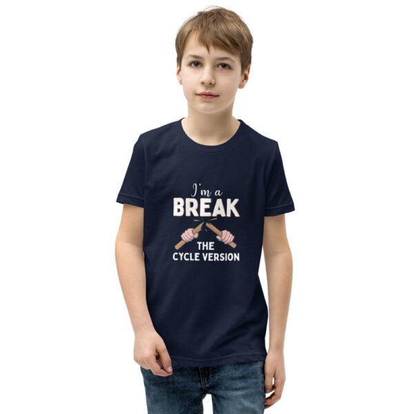 youth staple tee navy front 619b758d0b67c