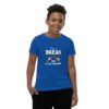 youth staple tee true royal front 619b7643d4d86