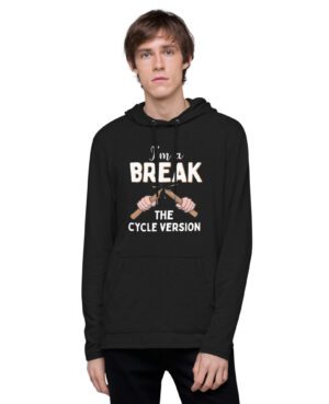 The Signature Unisex Lightweight Hoodie