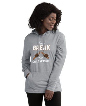 The Signature Unisex Lightweight Hoodie