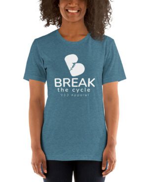 Break The Cycle Unisex Tee