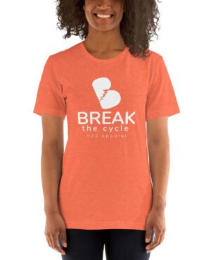 Break The Cycle Unisex Tee