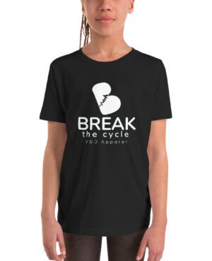 Break The Cycle Kid Tee