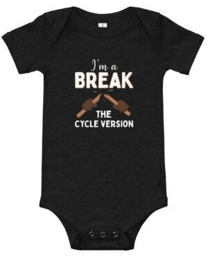 The Signature Baby Bodysuit