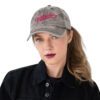 vintage cap charcoal grey front 61ec37a26e13b