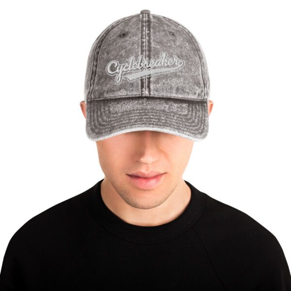 vintage cap charcoal grey front 61f2652d6abb0