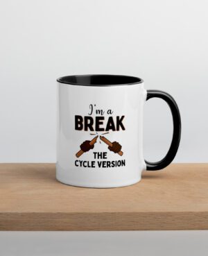 Cyclebreaker Mug