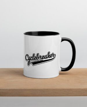 Cyclebreaker Mug