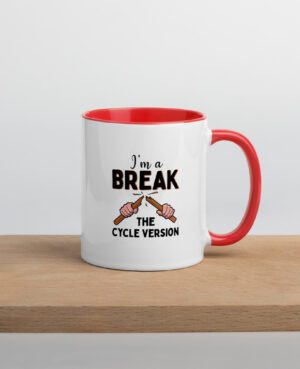 Cyclebreaker Mug