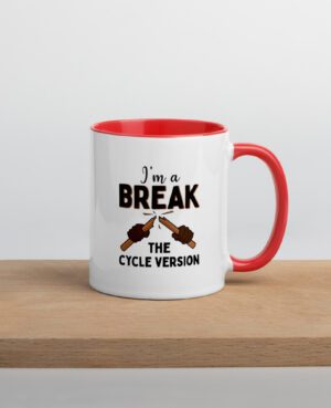 Cyclebreaker Mug