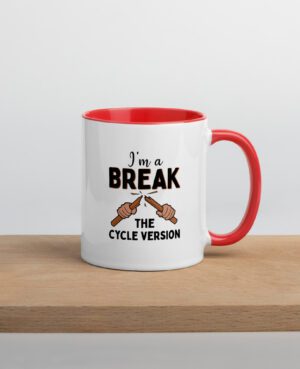 Cyclebreaker Mug