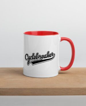 Cyclebreaker Mug