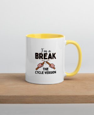 Cyclebreaker Mug