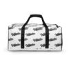 all over print duffle bag white back 6210dc3be86be