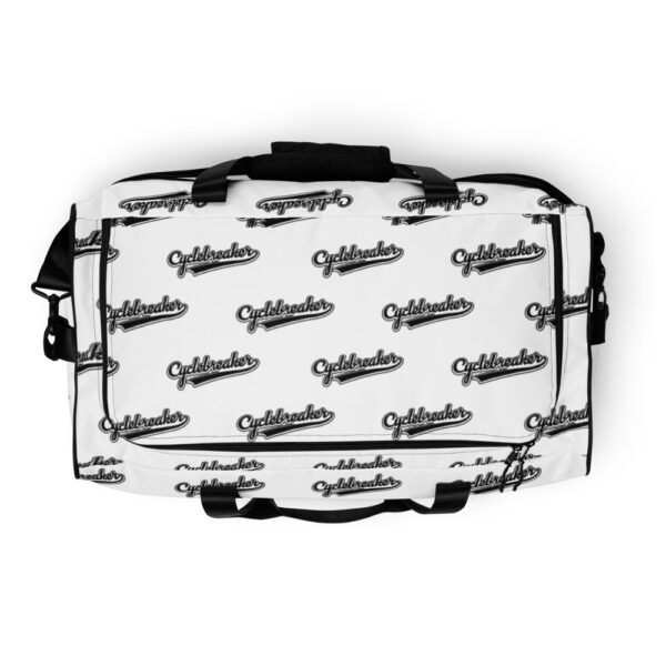 all over print duffle bag white top 6210dc3be8e1a