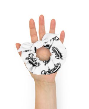 Cyclebreaker Scrunchie