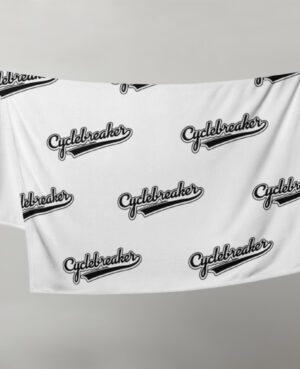 Cyclebreaker Throw Blanket