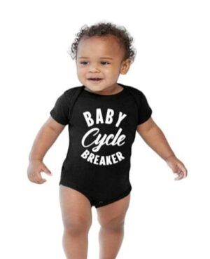 Baby Cycle Breaker Bodysuit