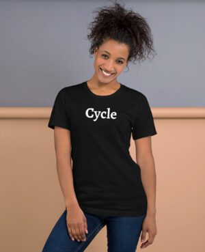 ‘Cycle’ T-Shirt