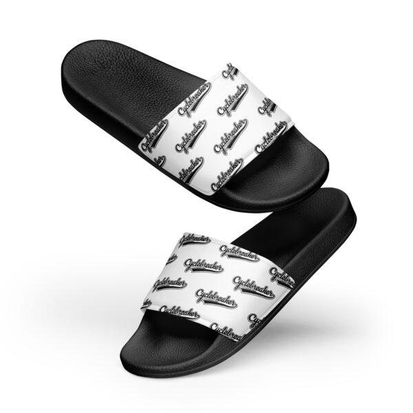 womens slides black front 62ec6116e5981