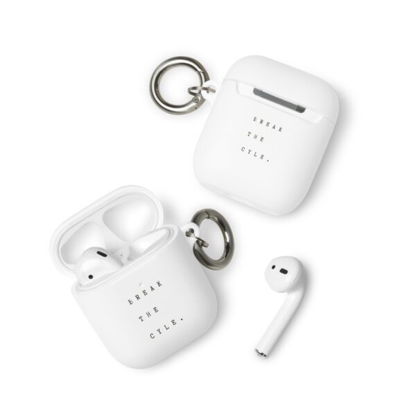 airpods case white airpods front 6319346150857