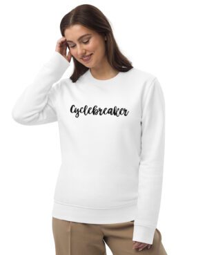 CycleBreaker Unisex Sweatshirt