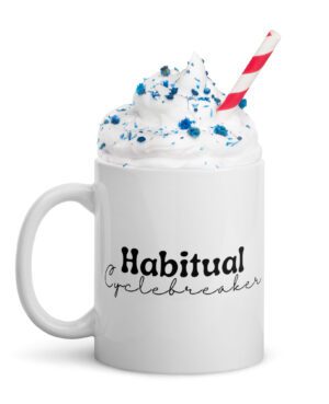 Habitual Cycle Breaker Mug