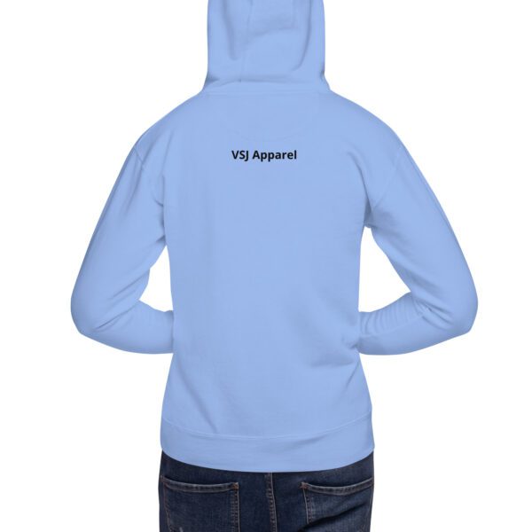 unisex premium hoodie carolina blue back 63511de88d746