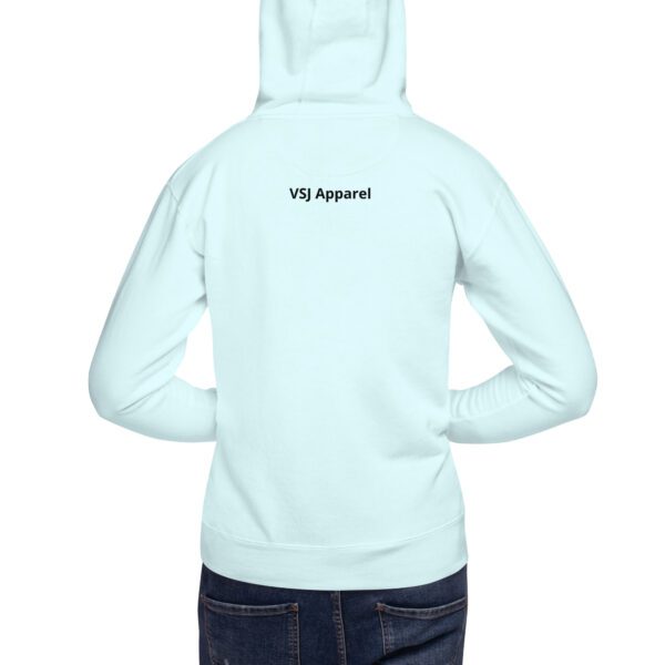 unisex premium hoodie sky blue back 63511de88fec5