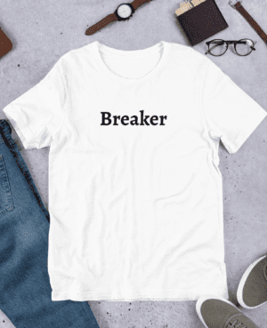 ‘Breaker’ T-Shirt