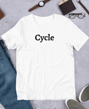 ‘Cycle’ T-Shirt