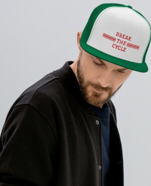 Break The Cycle Trucker Hat