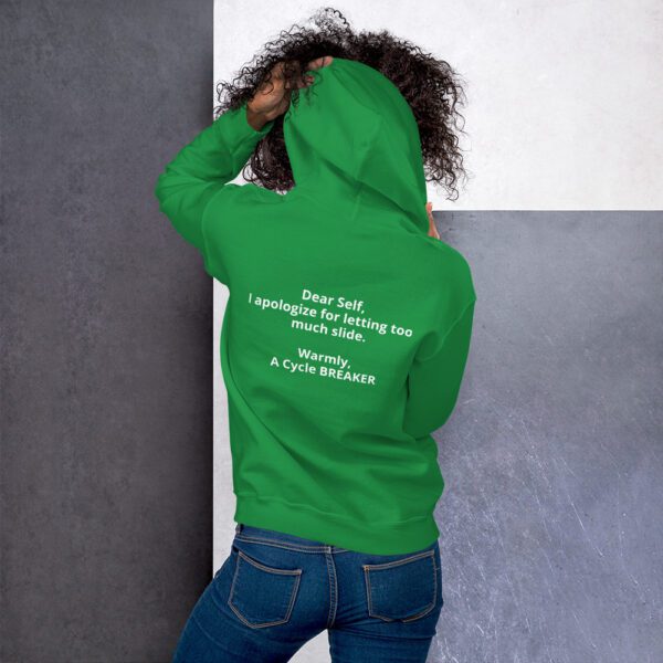 unisex heavy blend hoodie irish green back 63966f7795c0c