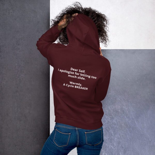 unisex heavy blend hoodie maroon back 63966f7774b60