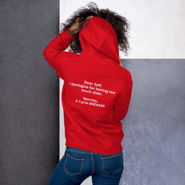 unisex heavy blend hoodie red back 63966f777d82e