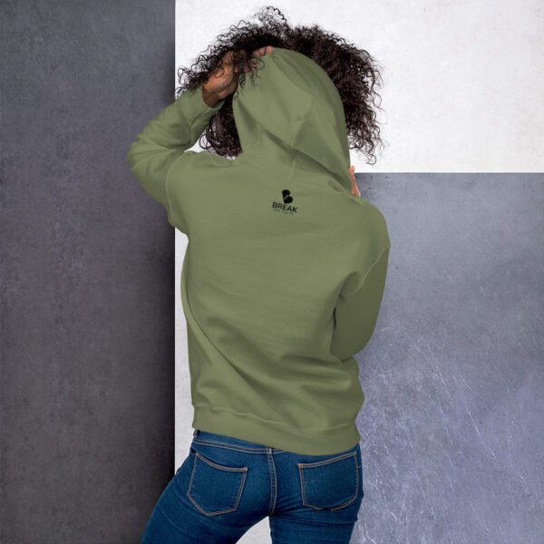 unisex heavy blend hoodie military green back 63fabb6186a17