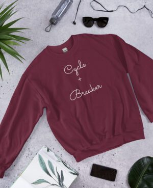 Cycle + Breaker Sweatshirt